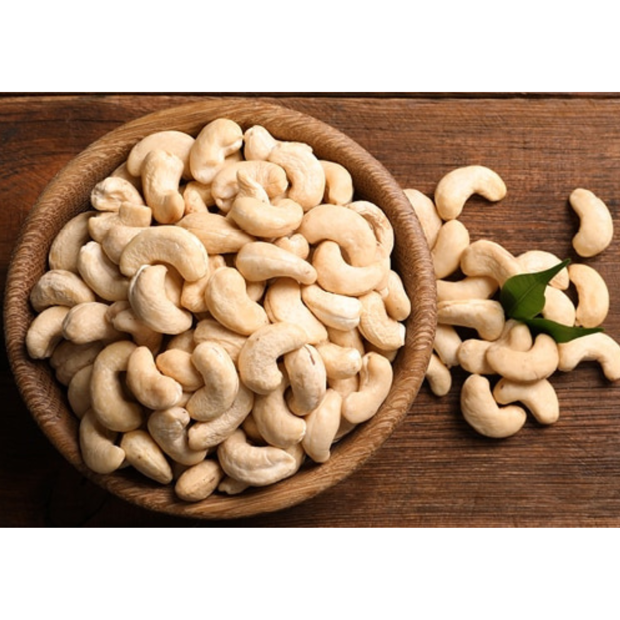Heka Bites Whole Daily Cashews (Kaju) 500 g